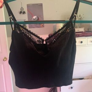 Aerie bra tank top